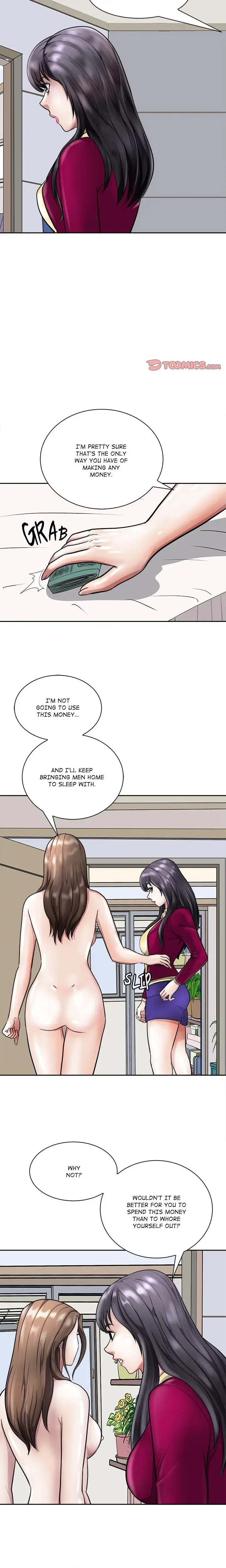 Immoral Family Chapter 7 - Page 9