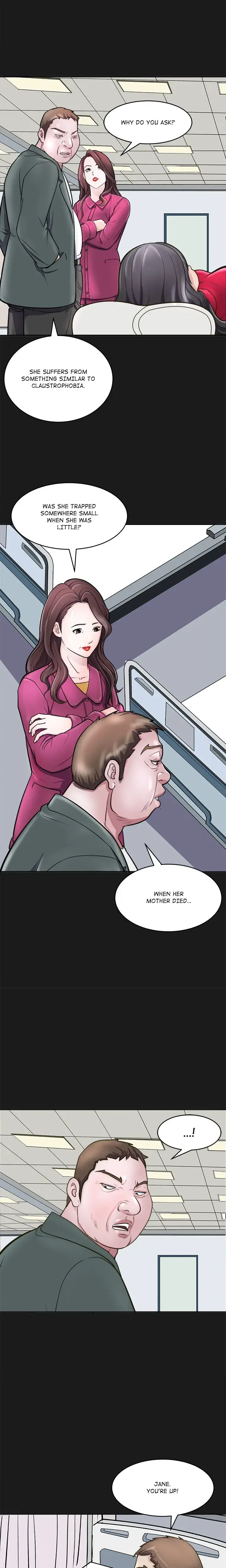 Immoral Family Chapter 8 - Page 10
