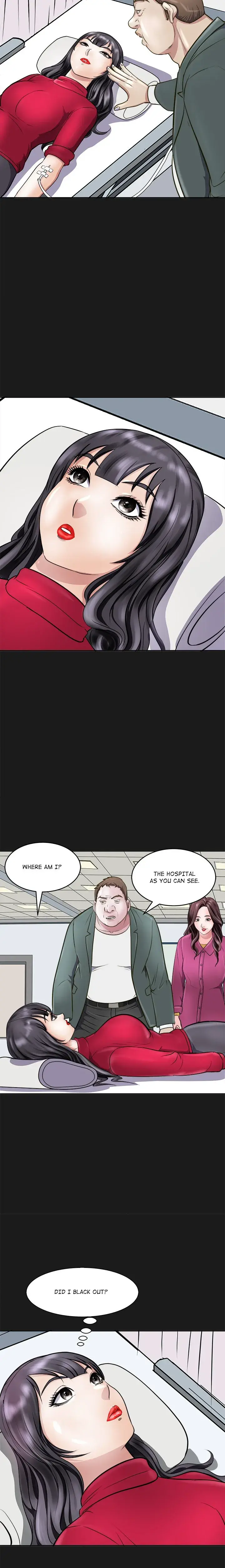 Immoral Family Chapter 8 - Page 11