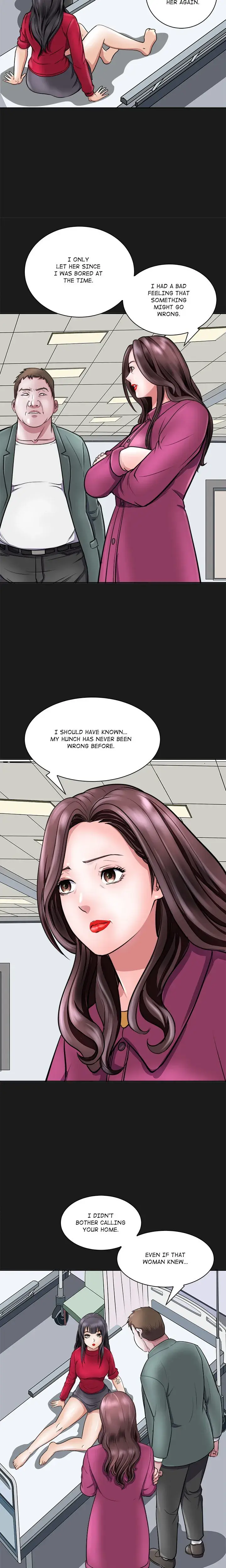 Immoral Family Chapter 8 - Page 14
