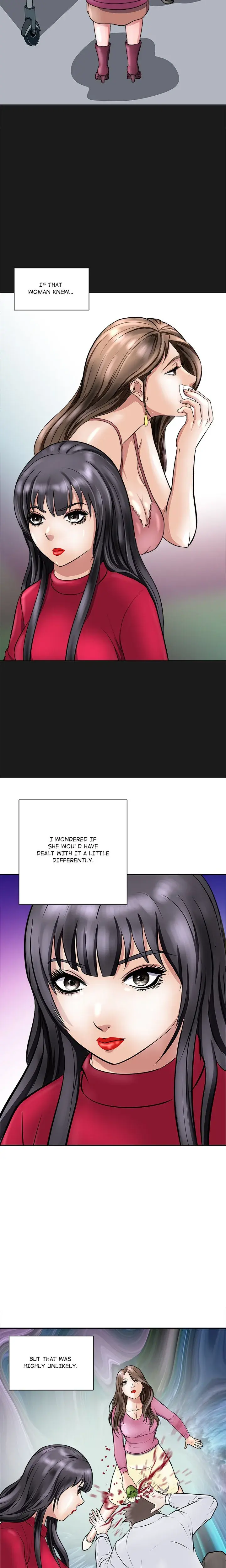 Immoral Family Chapter 8 - Page 15