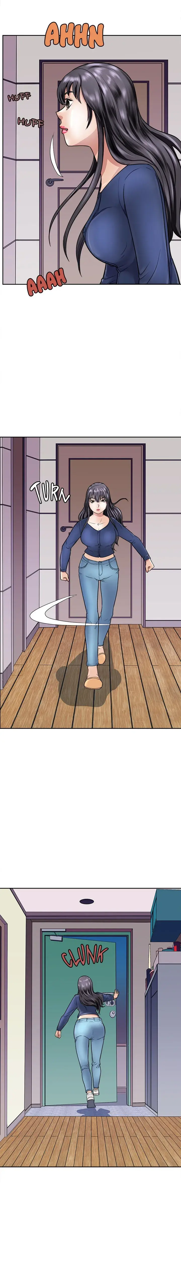 Immoral Family Chapter 8 - Page 19