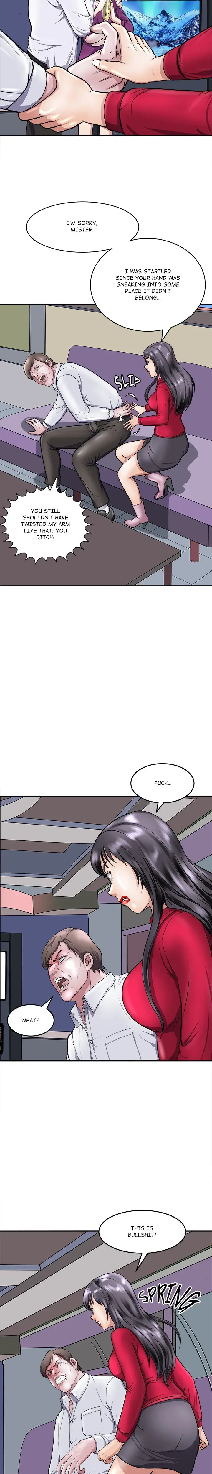 Immoral Family Chapter 8 - Page 2