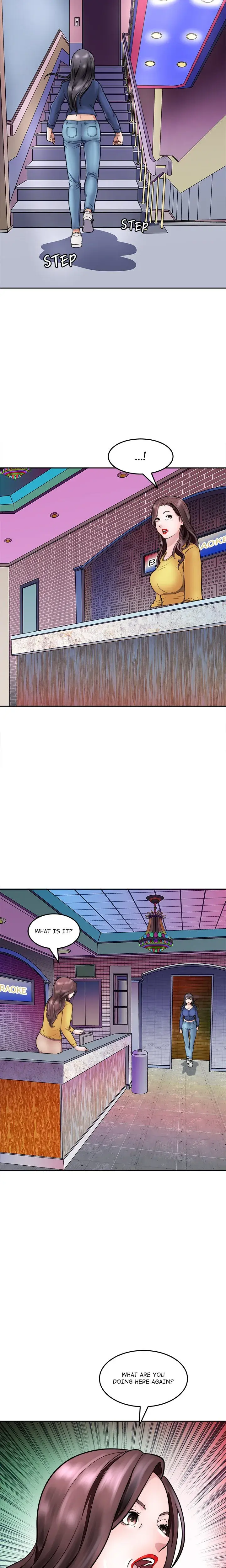 Immoral Family Chapter 8 - Page 22