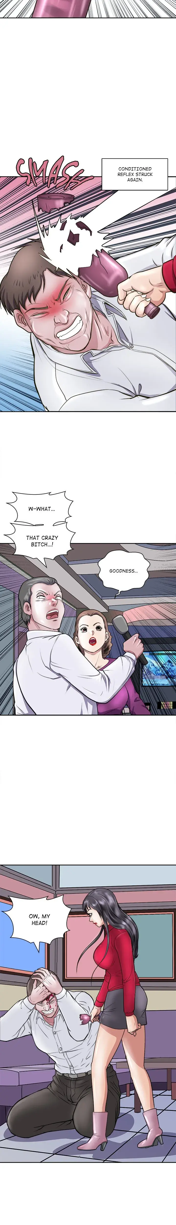 Immoral Family Chapter 8 - Page 6