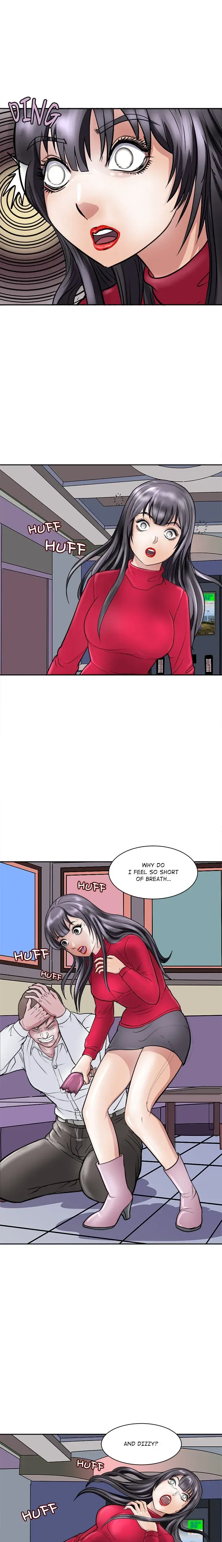Immoral Family Chapter 8 - Page 7
