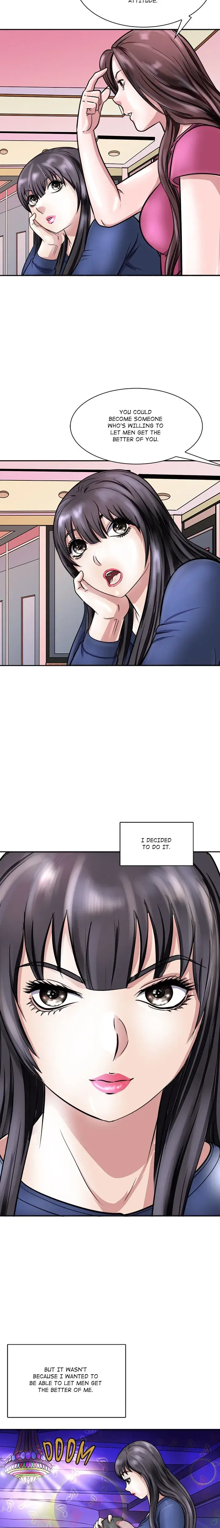 Immoral Family Chapter 9 - Page 10