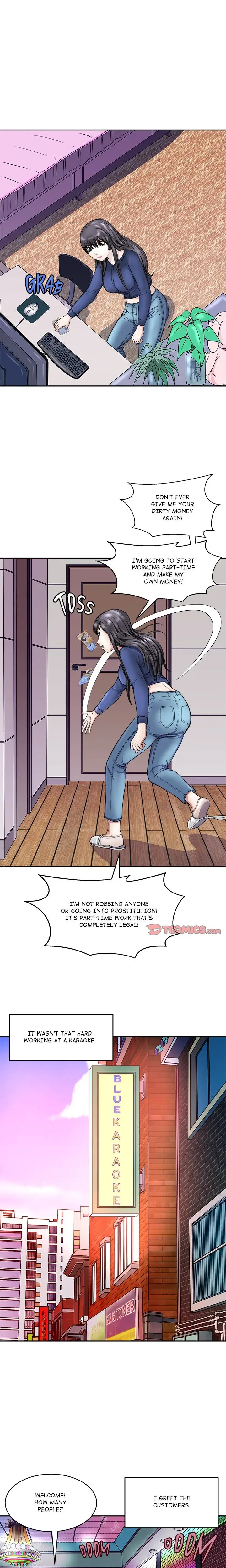 Immoral Family Chapter 9 - Page 12