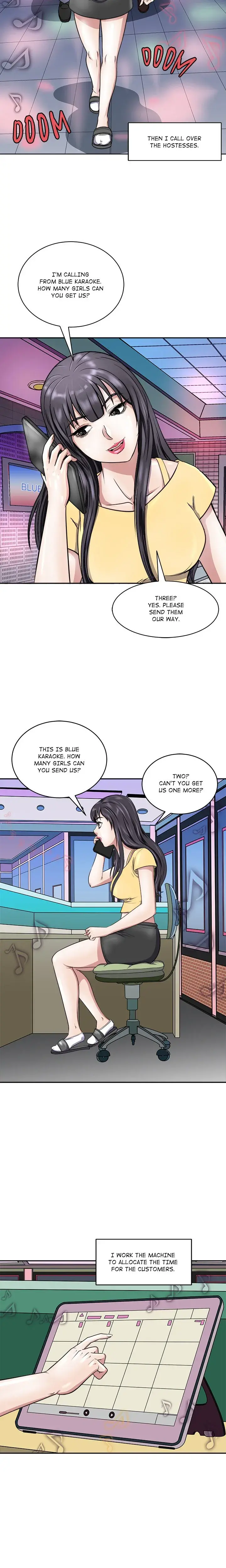 Immoral Family Chapter 9 - Page 14