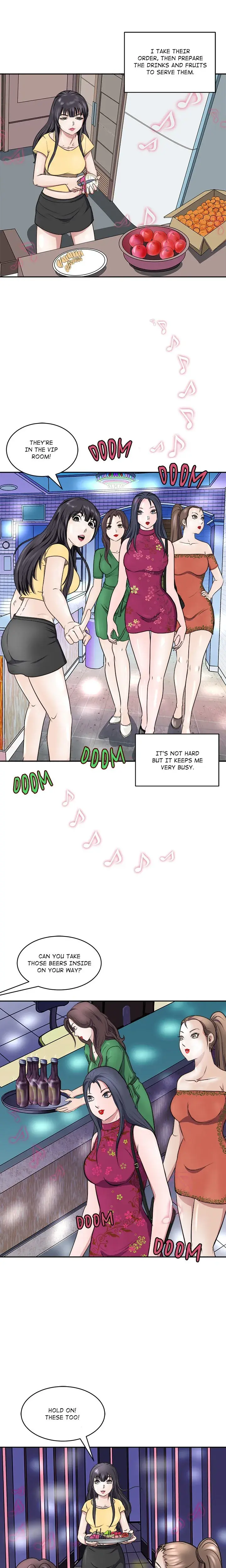 Immoral Family Chapter 9 - Page 15