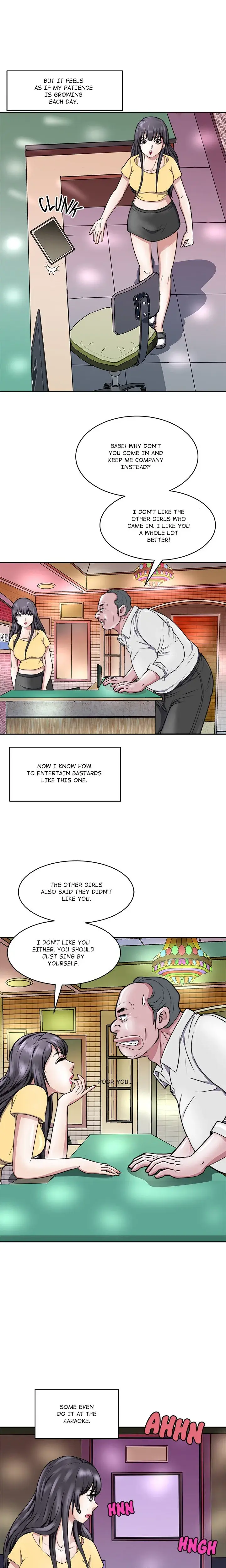 Immoral Family Chapter 9 - Page 18