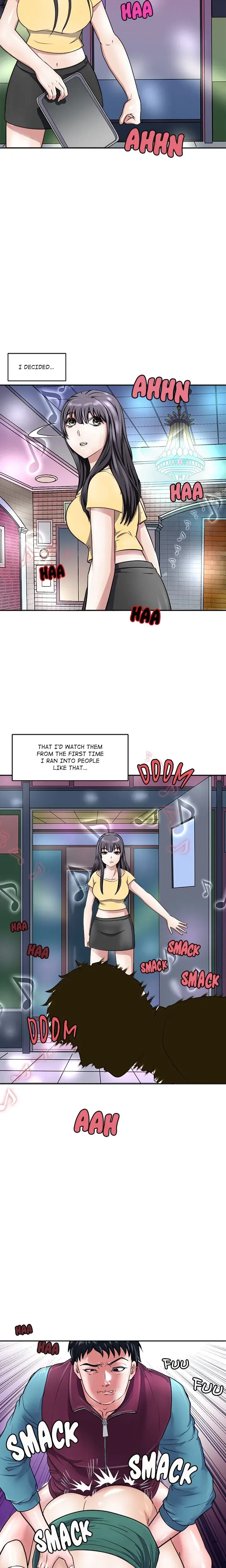 Immoral Family Chapter 9 - Page 19