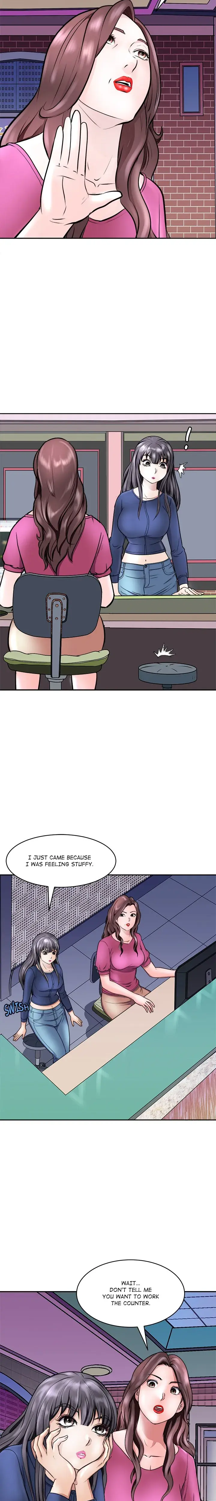 Immoral Family Chapter 9 - Page 2