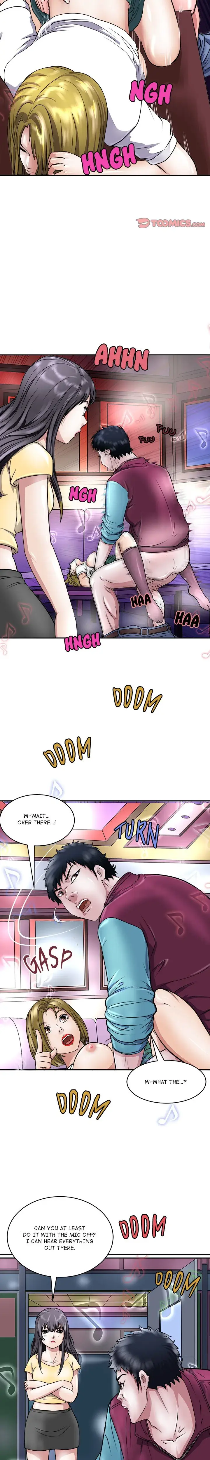 Immoral Family Chapter 9 - Page 20