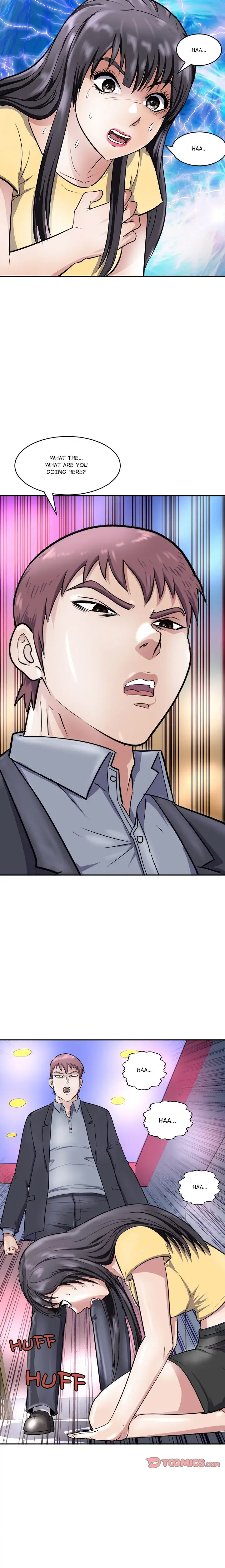 Immoral Family Chapter 9 - Page 23