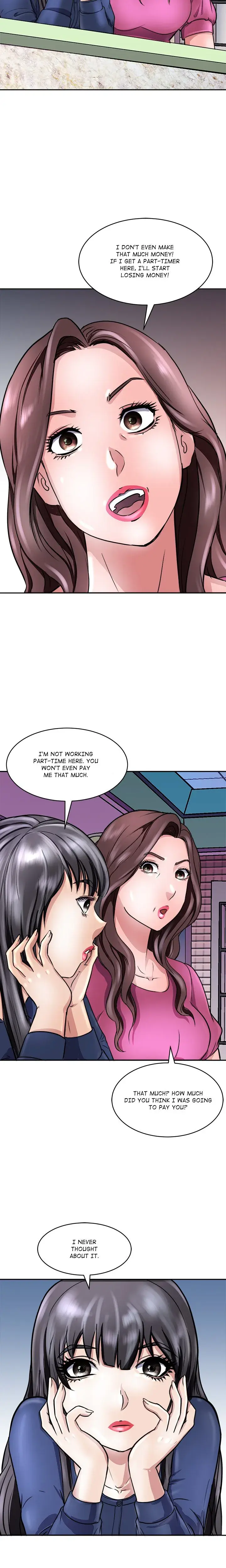 Immoral Family Chapter 9 - Page 3