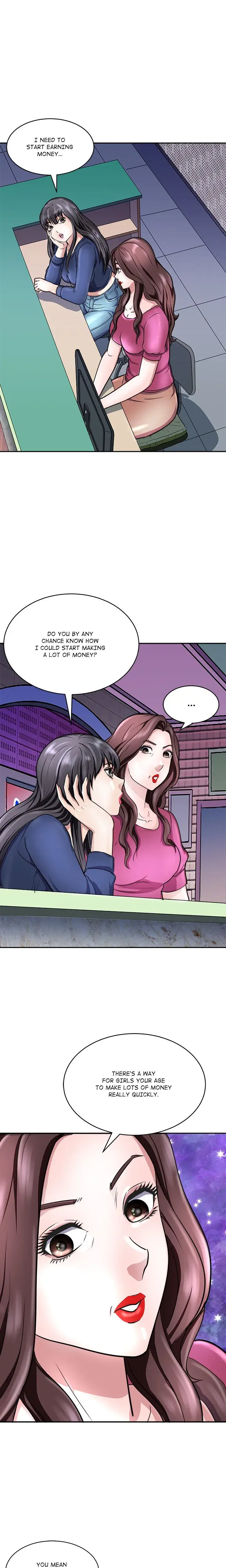 Immoral Family Chapter 9 - Page 4