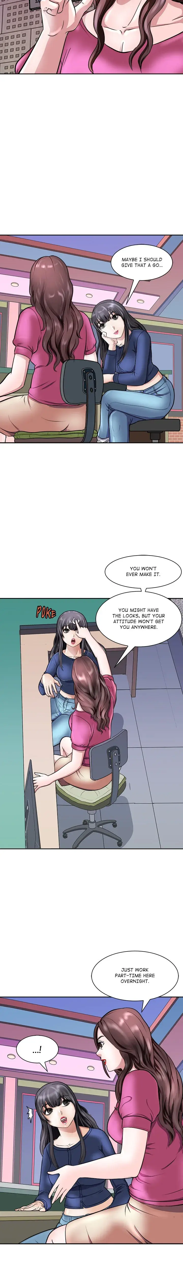 Immoral Family Chapter 9 - Page 6