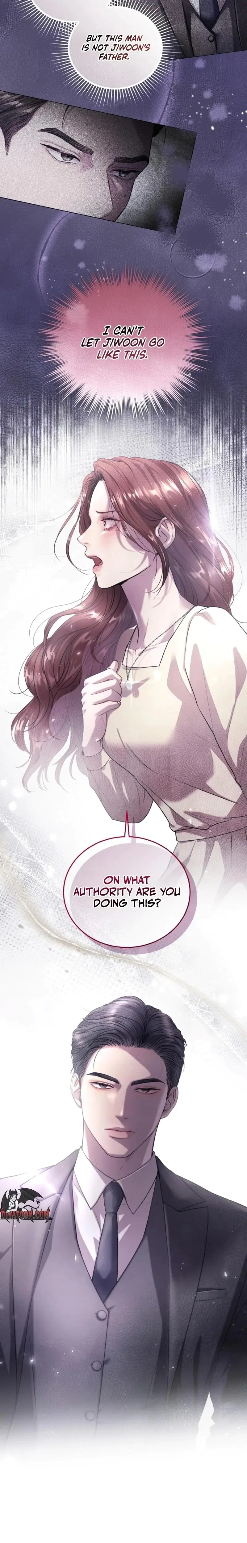Immoral Lies Chapter 1 - Page 26