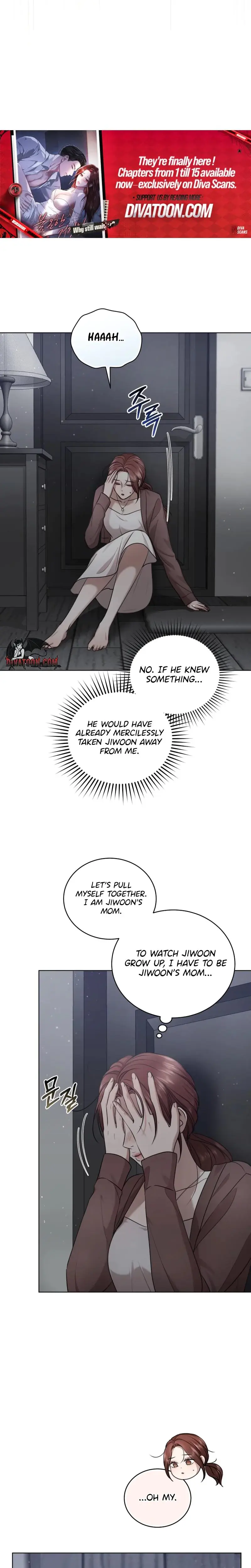 Immoral Lies Chapter 10 - Page 11