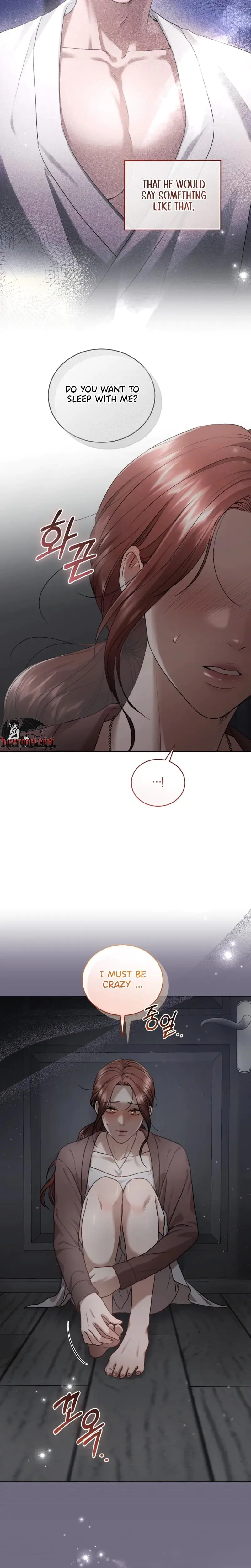 Immoral Lies Chapter 10 - Page 14