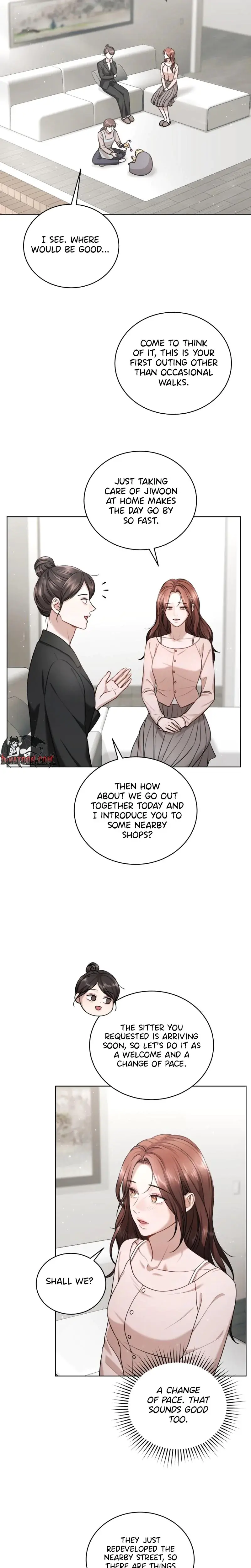 Immoral Lies Chapter 10 - Page 16