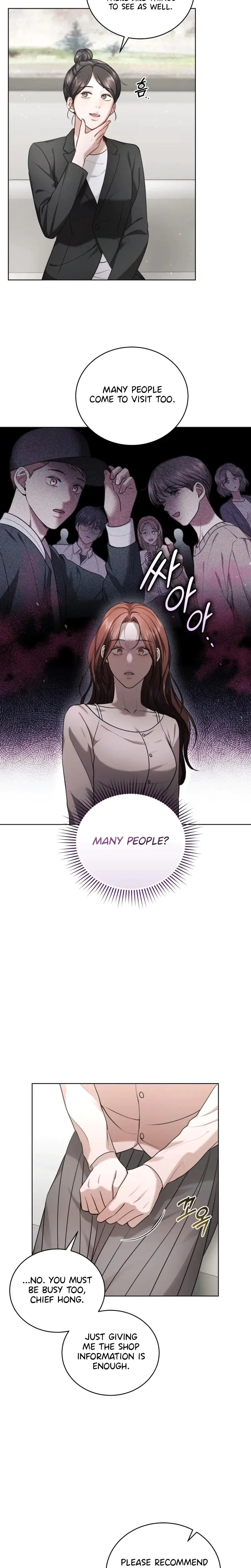 Immoral Lies Chapter 10 - Page 17