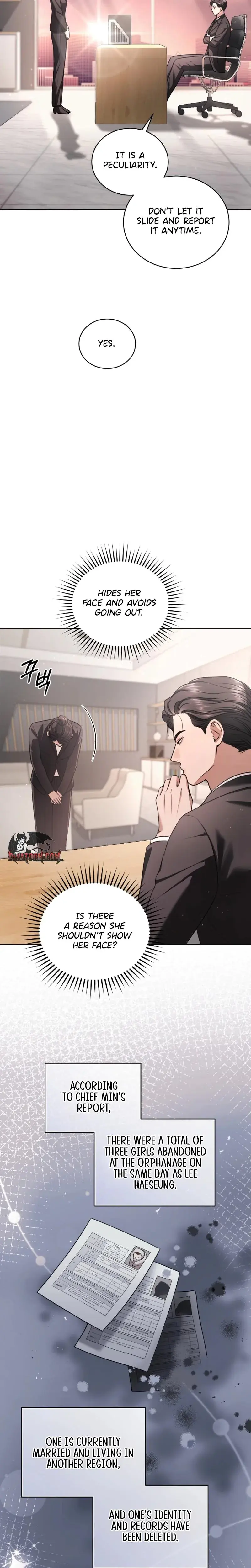 Immoral Lies Chapter 10 - Page 19
