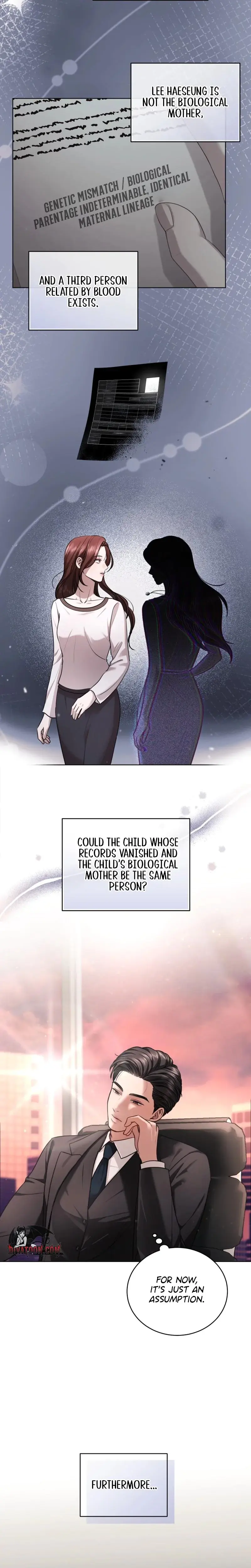 Immoral Lies Chapter 10 - Page 20