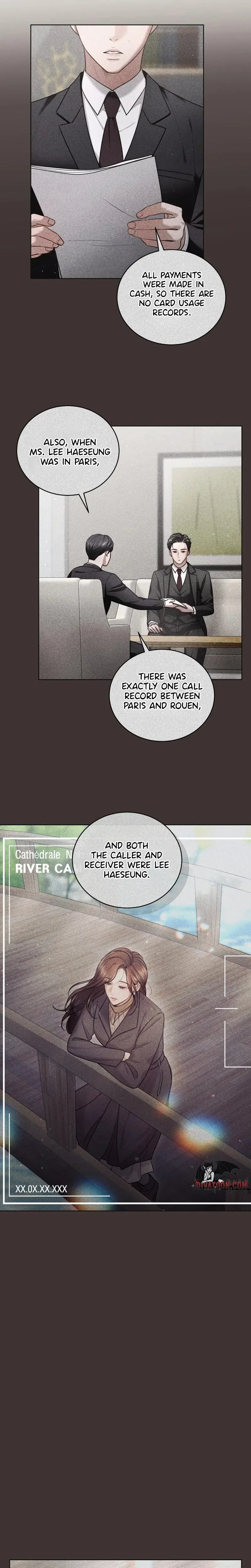 Immoral Lies Chapter 10 - Page 21