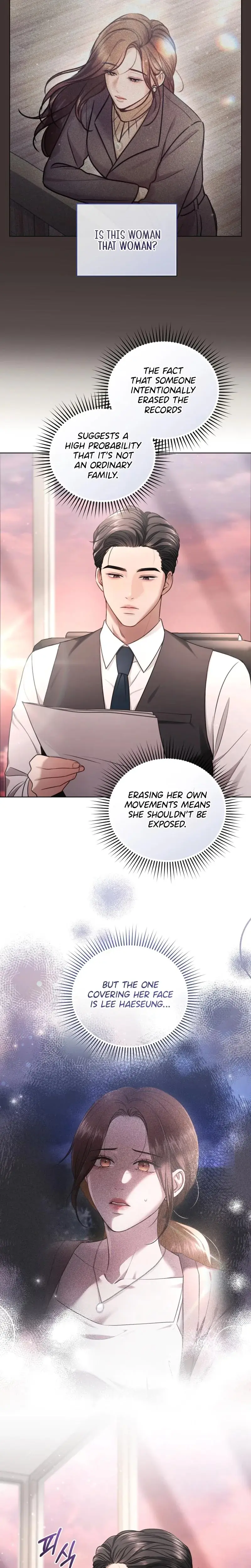 Immoral Lies Chapter 10 - Page 22