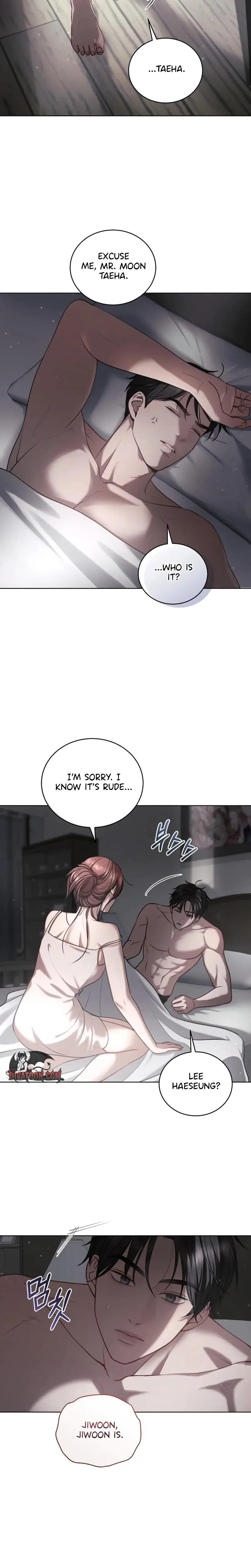 Immoral Lies Chapter 10 - Page 25