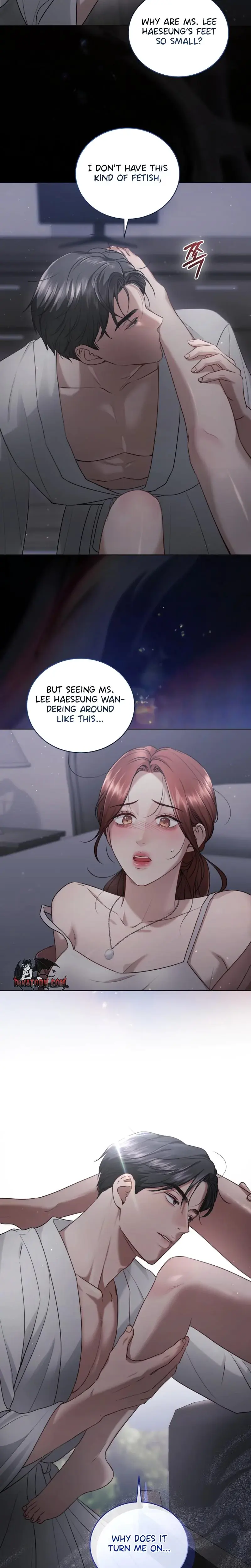 Immoral Lies Chapter 10 - Page 5