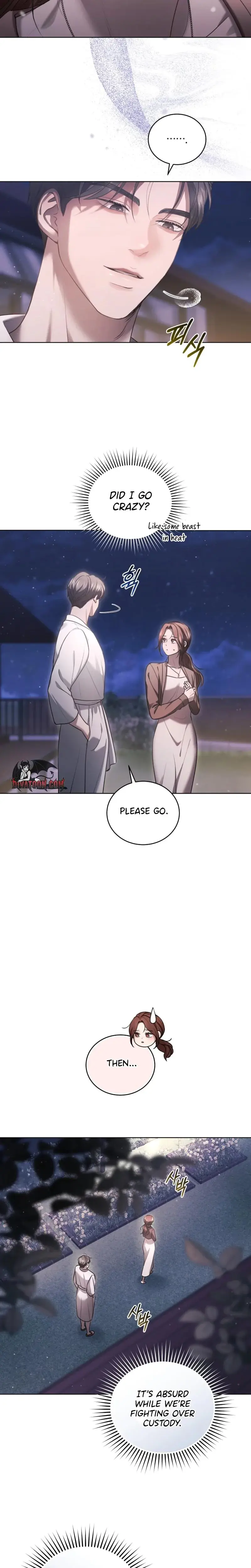 Immoral Lies Chapter 10 - Page 7