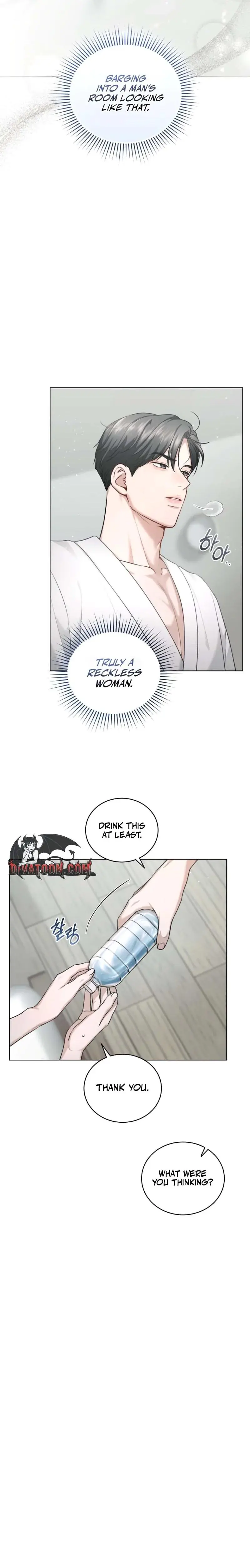 Immoral Lies Chapter 11 - Page 10