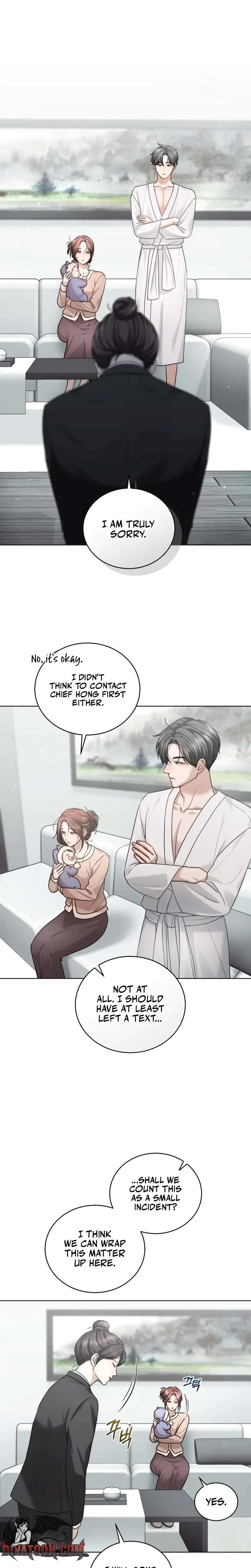 Immoral Lies Chapter 11 - Page 11