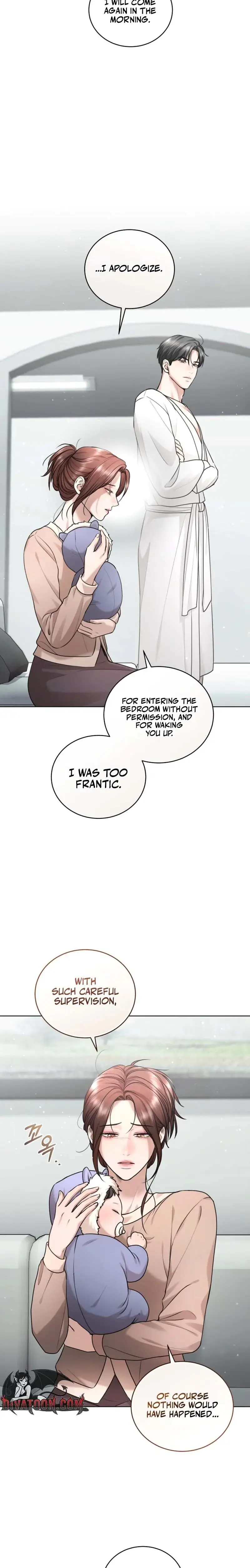 Immoral Lies Chapter 11 - Page 12
