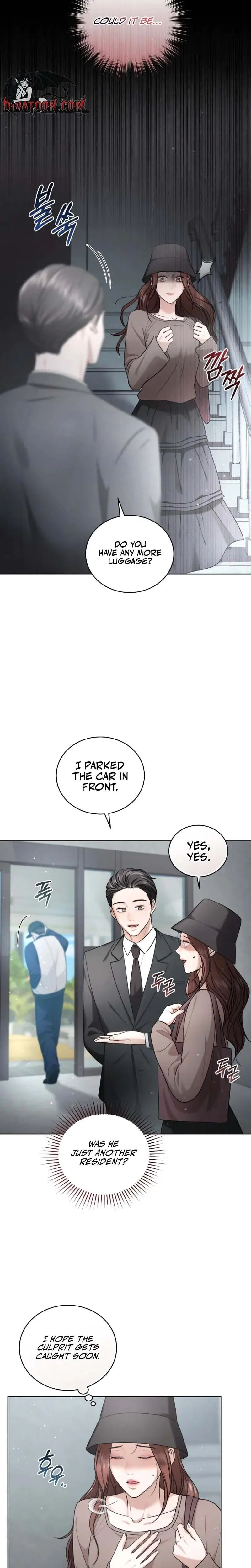 Immoral Lies Chapter 11 - Page 19