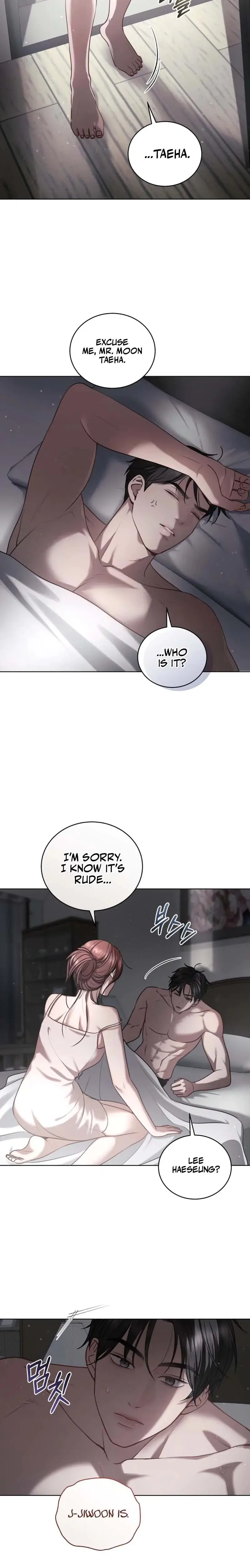 Immoral Lies Chapter 11 - Page 2