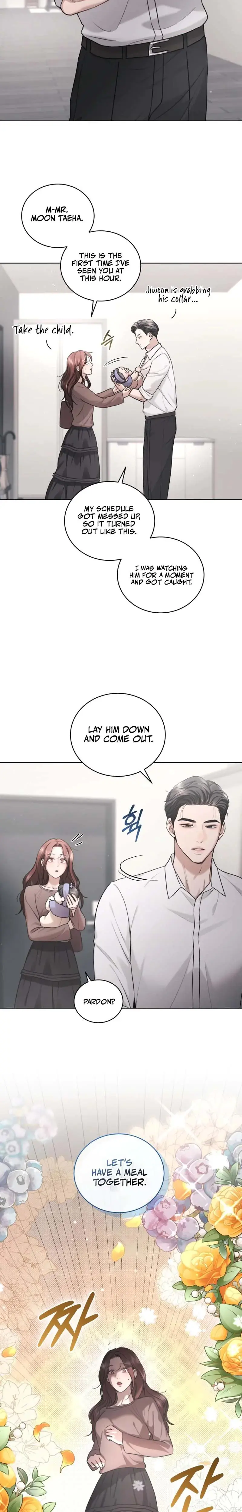 Immoral Lies Chapter 11 - Page 21