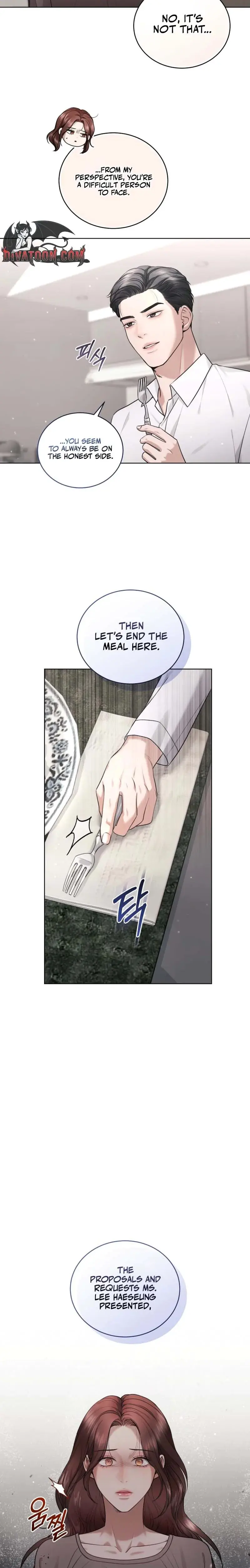Immoral Lies Chapter 11 - Page 24