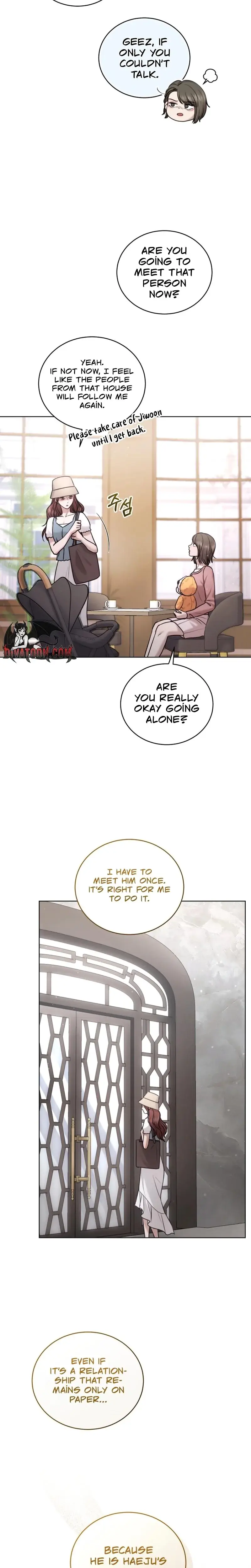 Immoral Lies Chapter 12 - Page 11