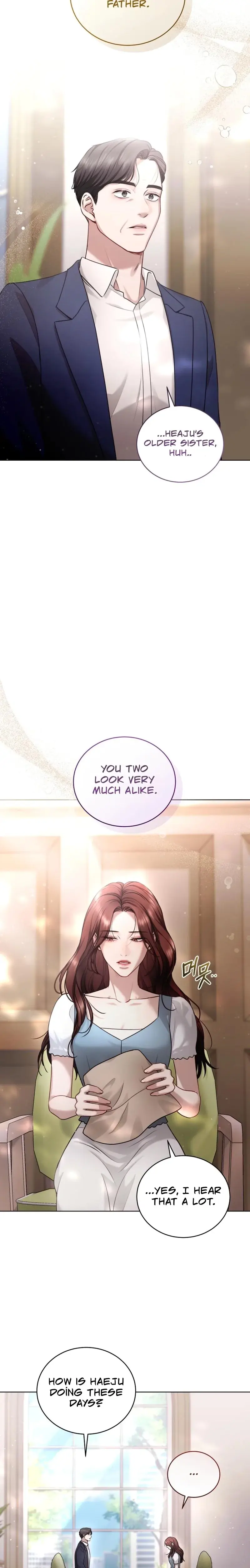 Immoral Lies Chapter 12 - Page 12
