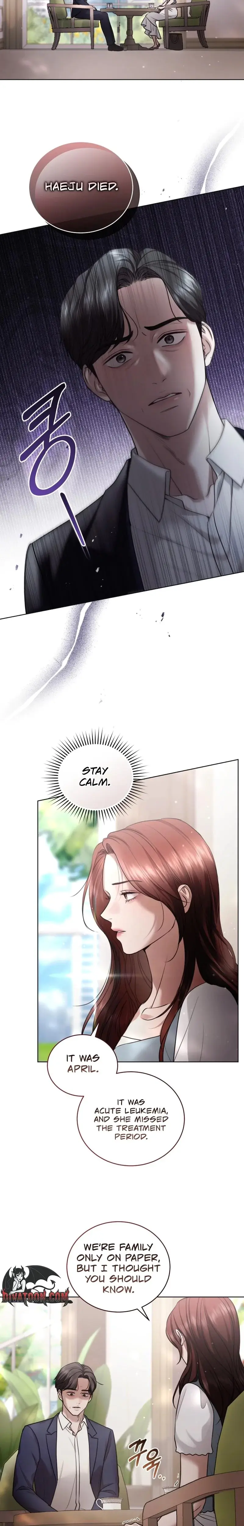 Immoral Lies Chapter 12 - Page 13