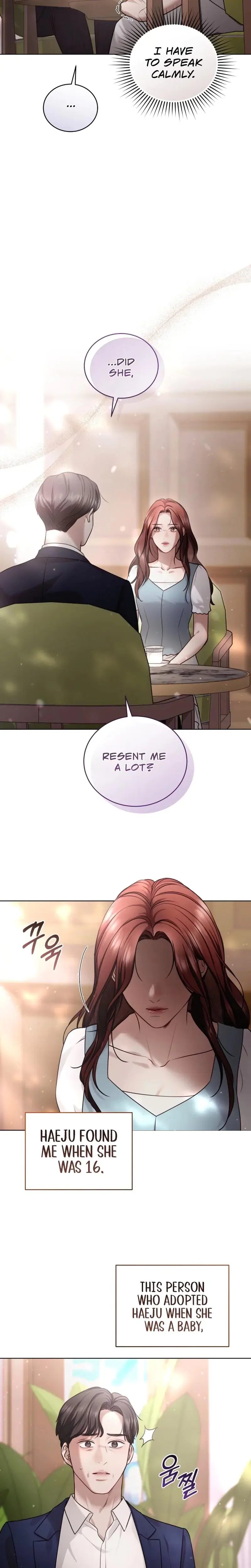 Immoral Lies Chapter 12 - Page 14