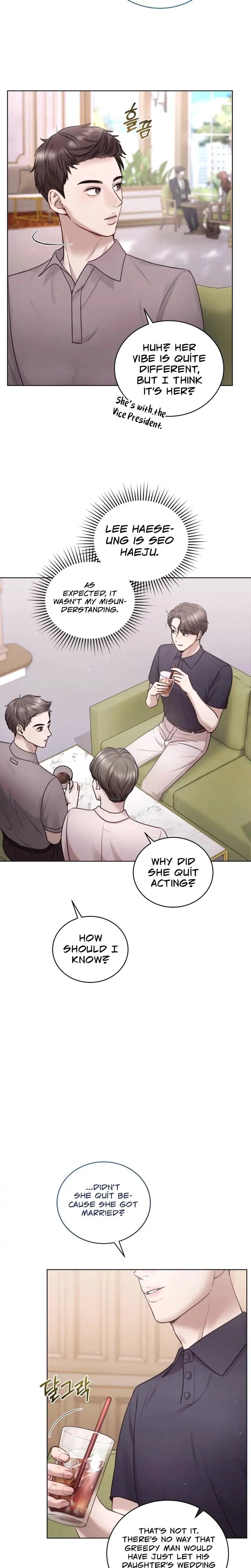 Immoral Lies Chapter 12 - Page 19
