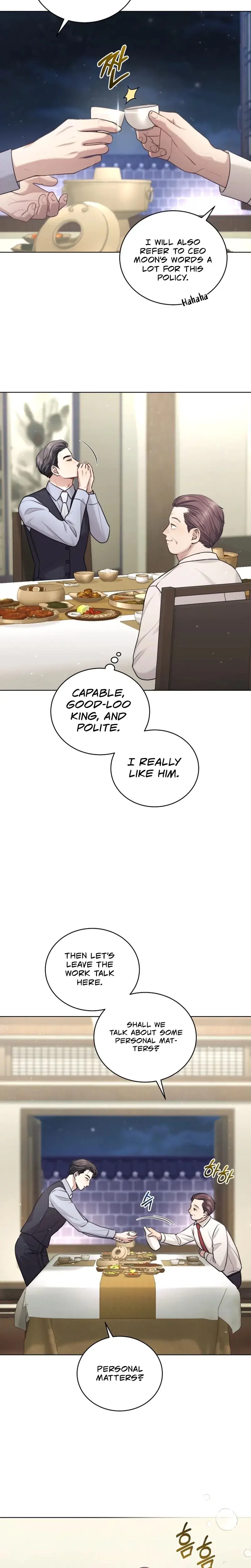 Immoral Lies Chapter 12 - Page 23