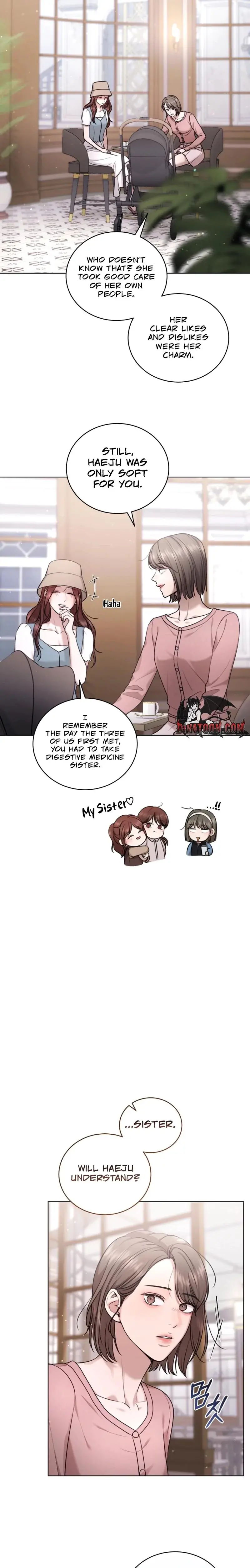 Immoral Lies Chapter 12 - Page 8