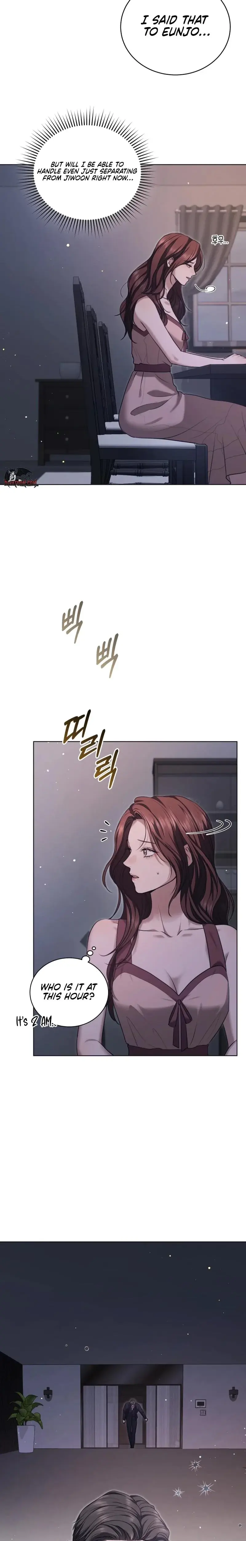 Immoral Lies Chapter 13 - Page 10