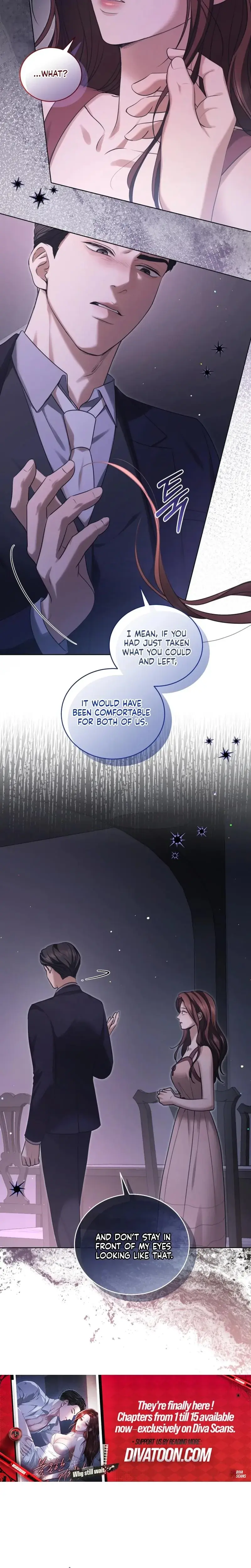 Immoral Lies Chapter 13 - Page 15
